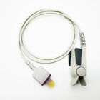 1.1M  Monitor SPO2 Sensor Adult Finger Clip Probe Pulse Oximeter