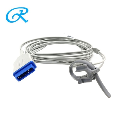 GE Datex Ohmeda Compatible Direct Connect Adult SPO2 Sensor